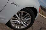 Infiniti M35h 2012 года